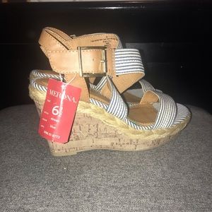 Target wedges